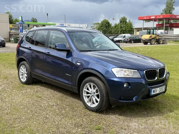 BMW X3