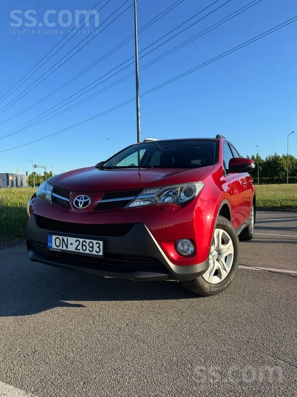 Toyota RAV 4