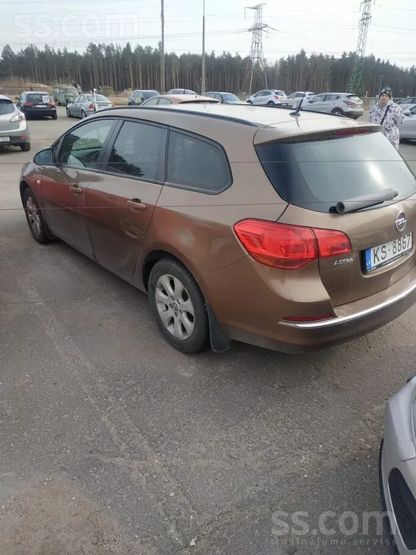 Opel Astra