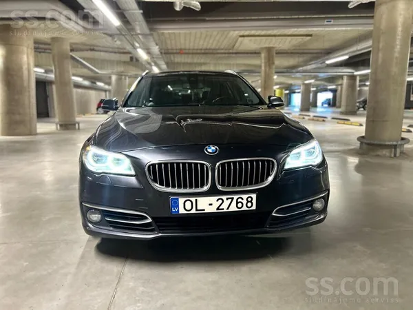 BMW 535