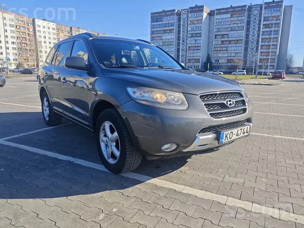 Hyundai Santa FE