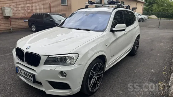 BMW X3