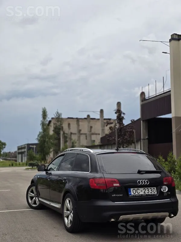 Audi Allroad