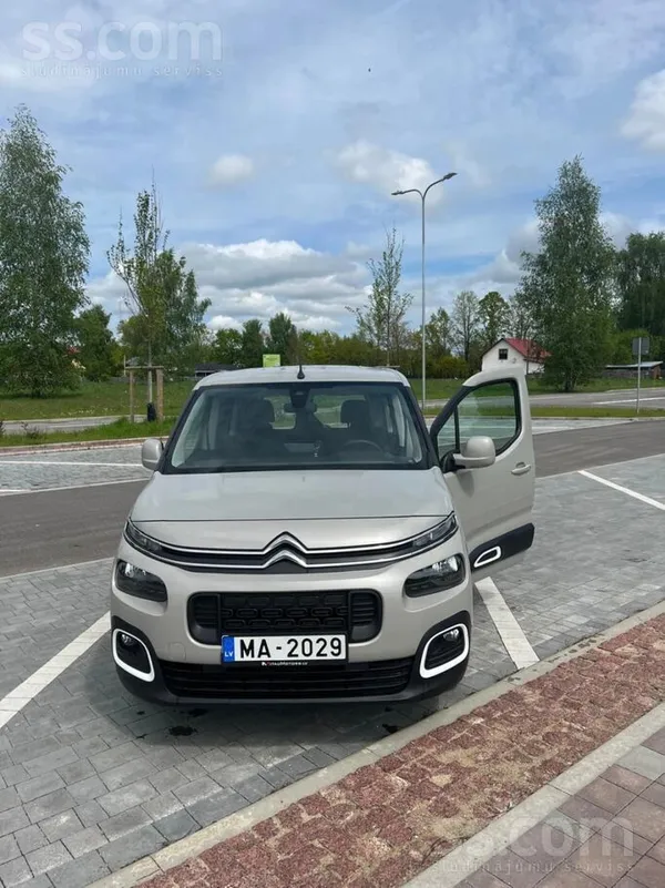 Citroen Berlingo