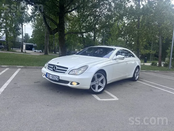 Mercedes CL320