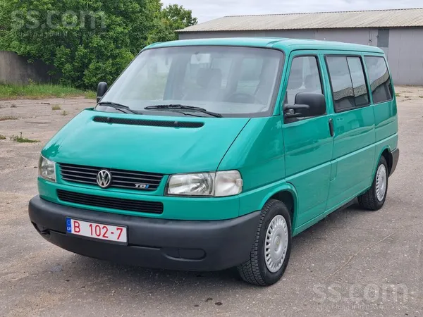 Volkswagen Multivan