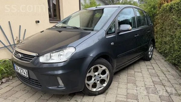 Ford C-Max