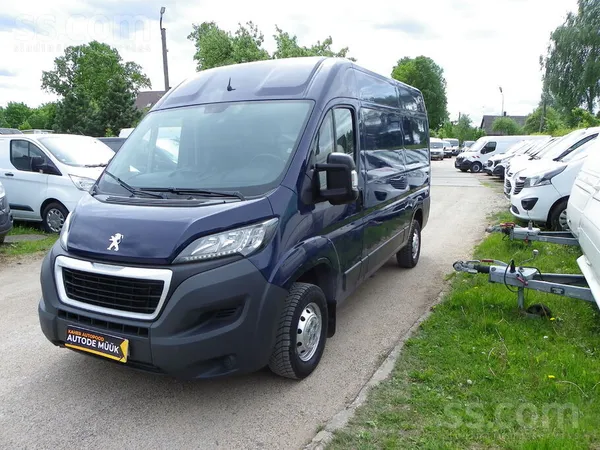 Peugeot H2/l2