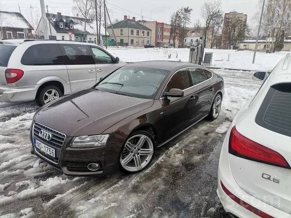 Audi A5