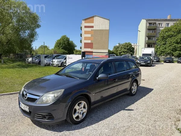 Opel Vectra