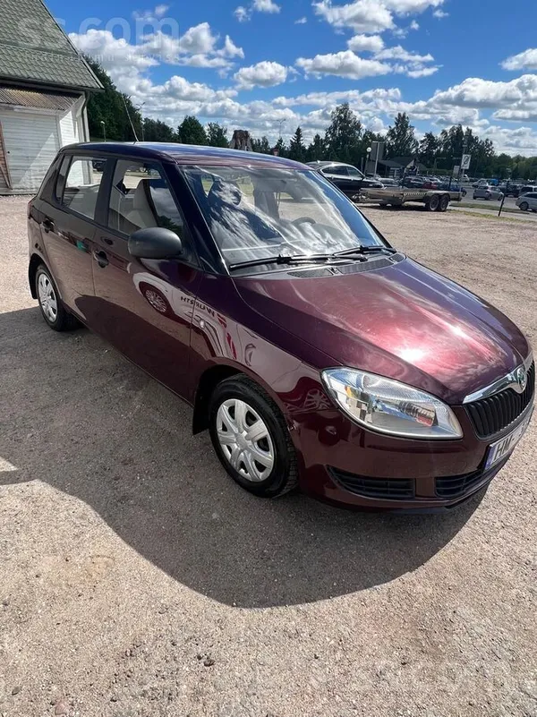 Skoda Fabia
