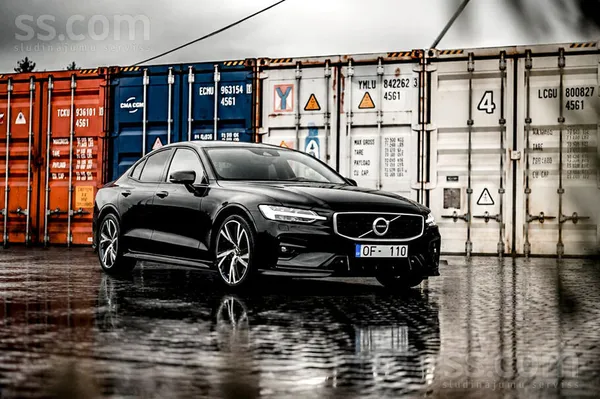 Volvo S60