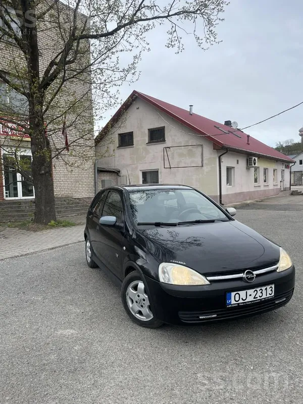 Opel Corsa