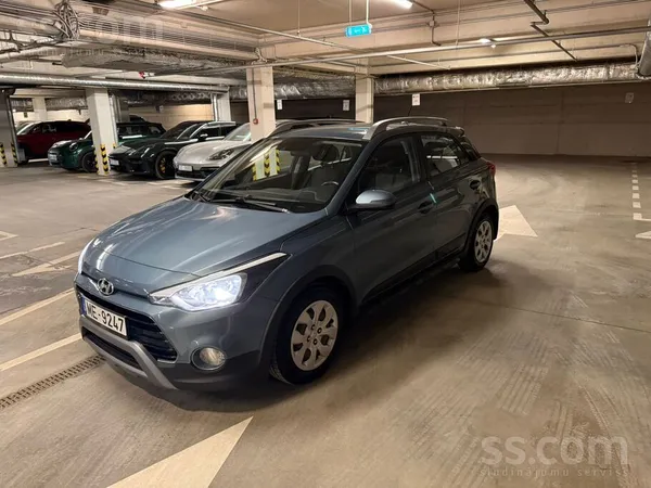 Hyundai i20