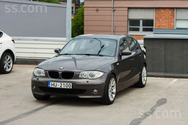 BMW 118