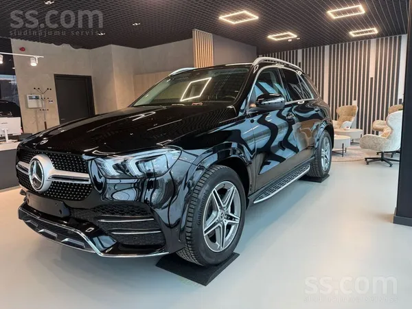 Mercedes GLE 300