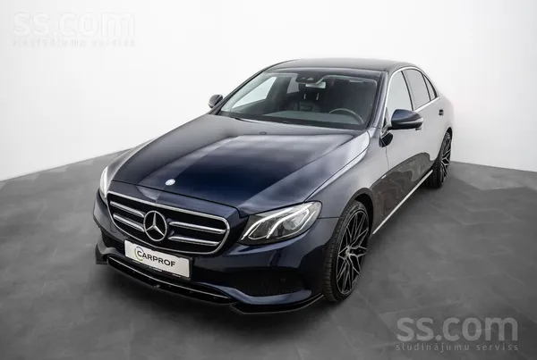 Mercedes E350