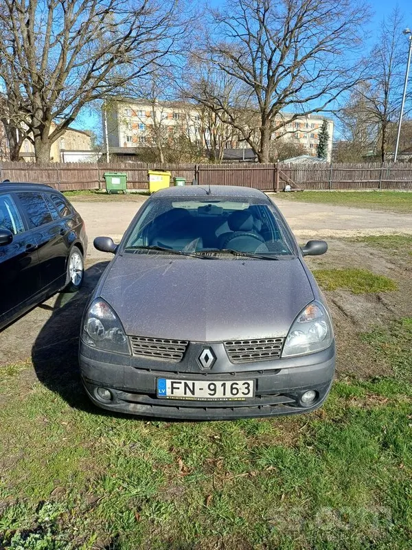 Renault Citi