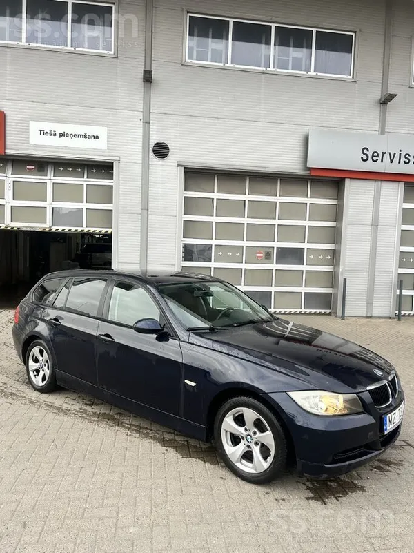 BMW 318