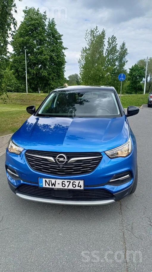 Opel Grandland X