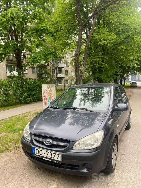 Hyundai Getz