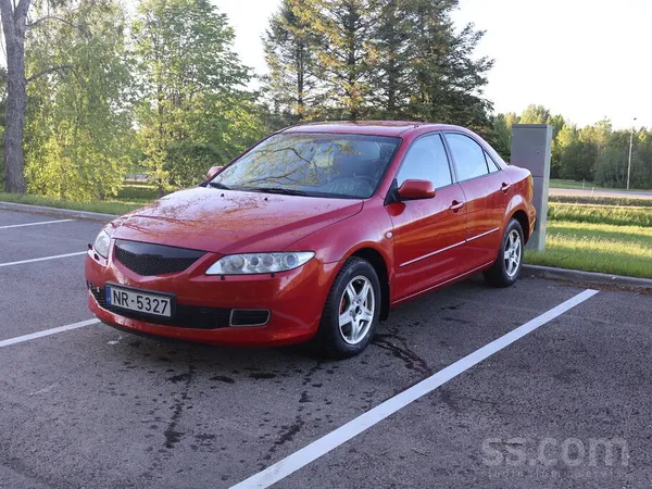Mazda Mazda6