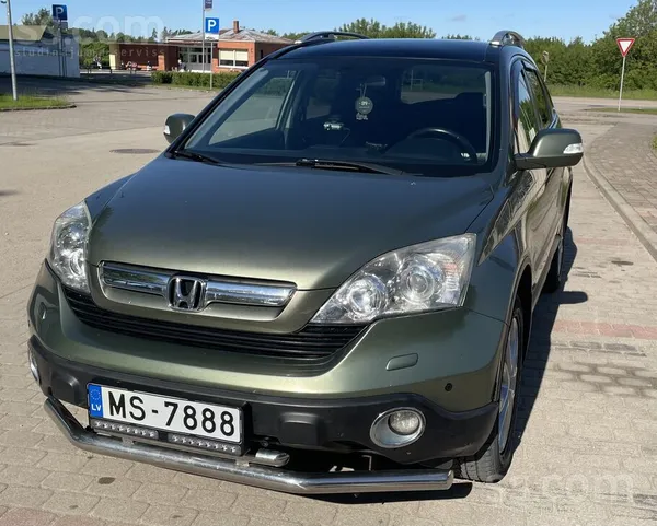 Honda Cr-v