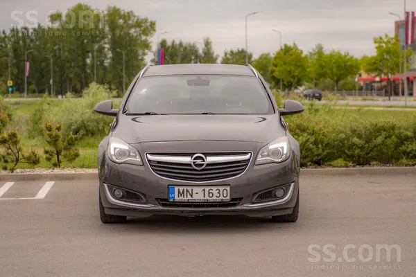 Opel Insignia