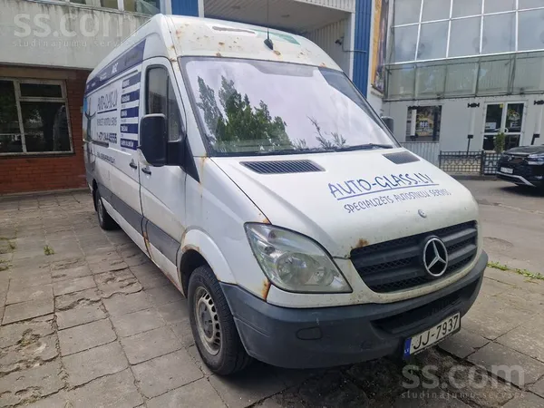 Mercedes Sprinter