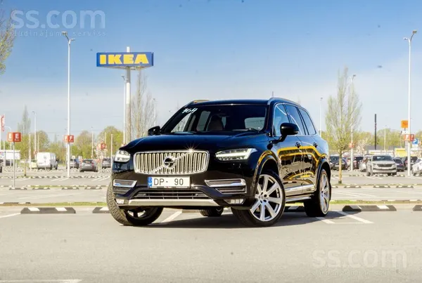 Volvo XC 90