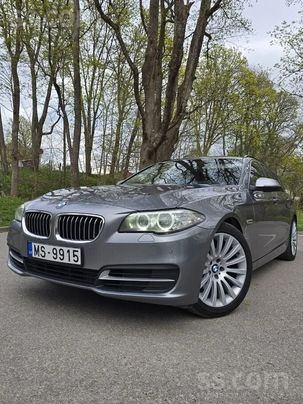 BMW 520