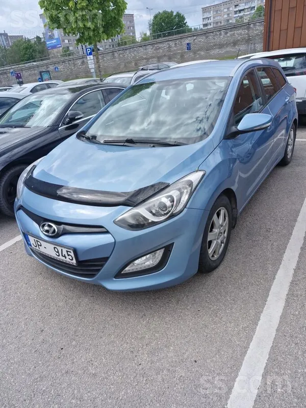 Hyundai i30