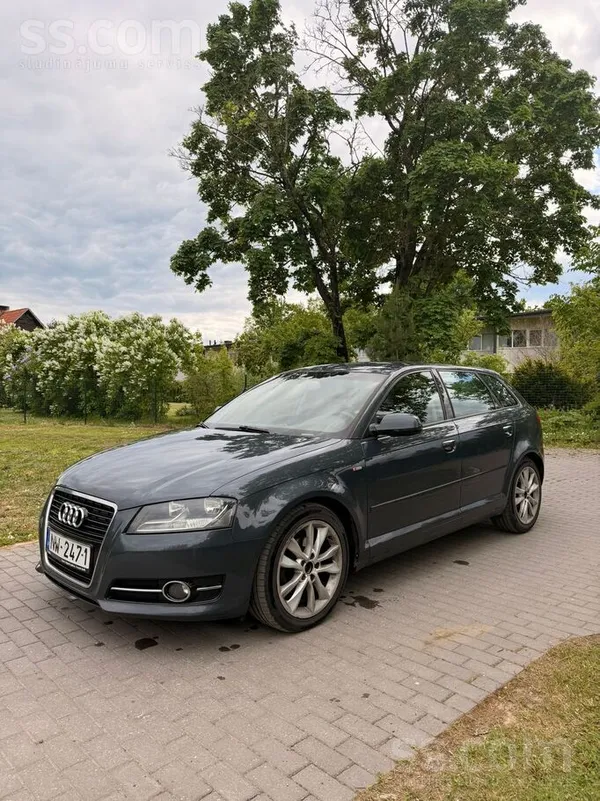 Audi A3
