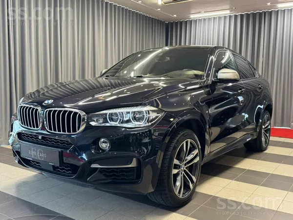 BMW X6
