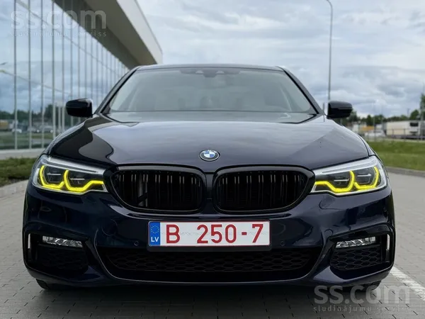 BMW 520