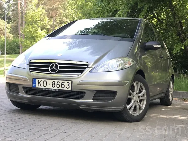 Mercedes A160