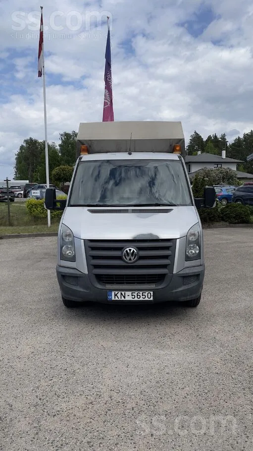 Volkswagen Crafter