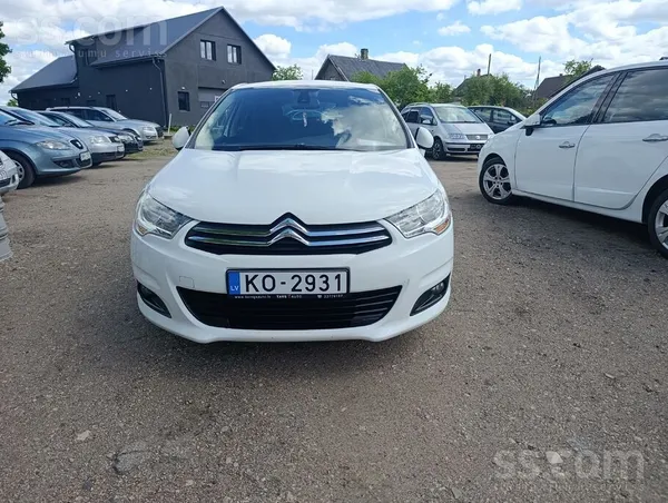 Citroen C4