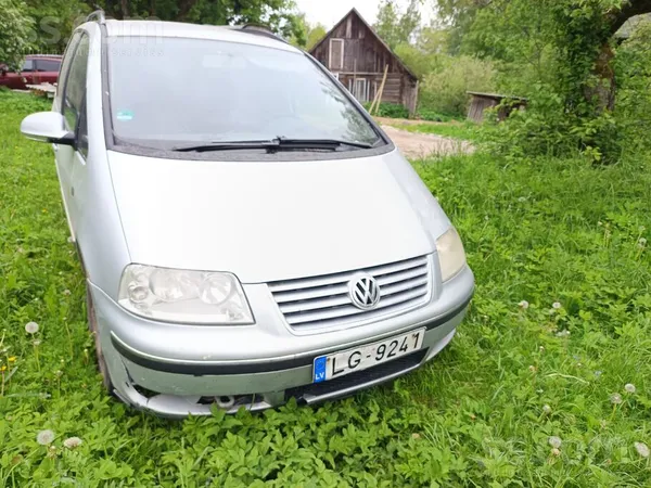 Volkswagen Sharan