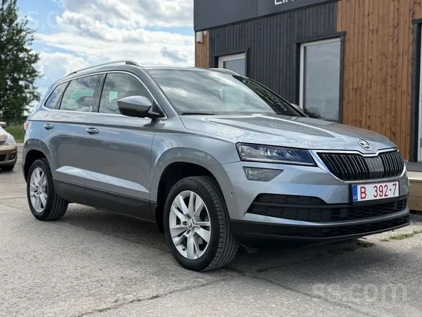 Skoda Karoq