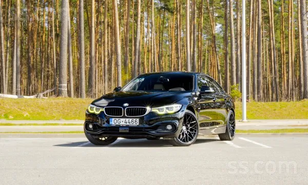 BMW 435