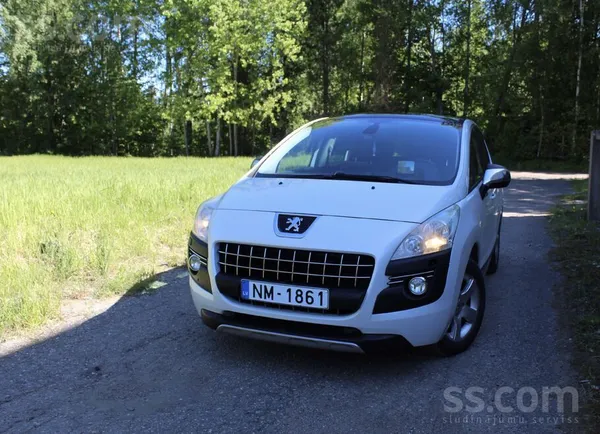 Peugeot 3008