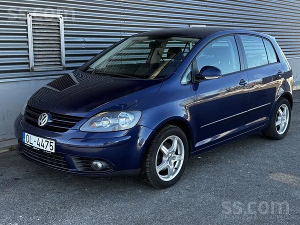 Volkswagen Golf Plus