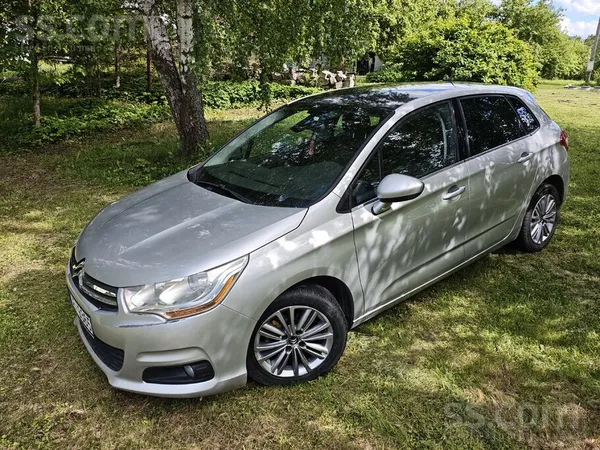 Citroen C4