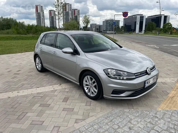 Volkswagen Golf 7