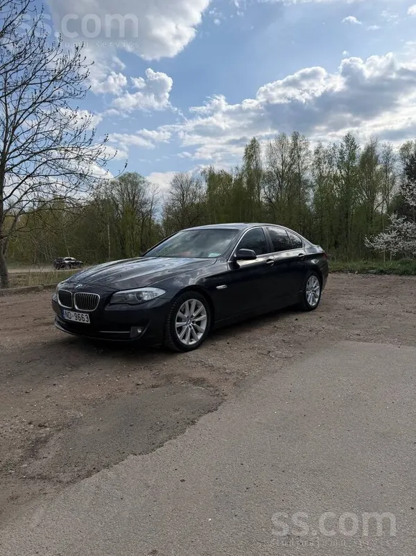 BMW 520