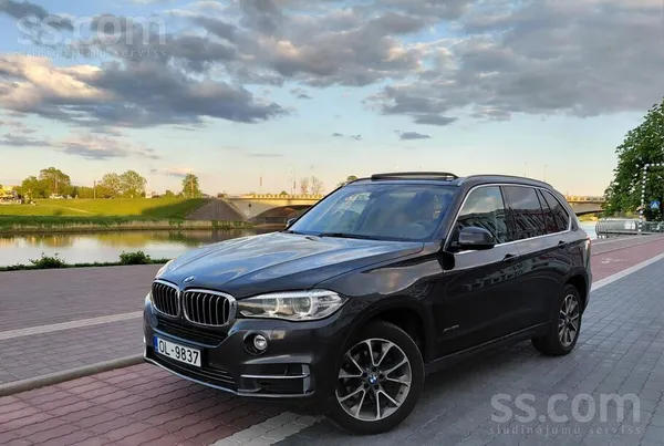 BMW X5