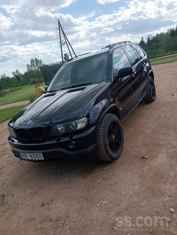 BMW X5
