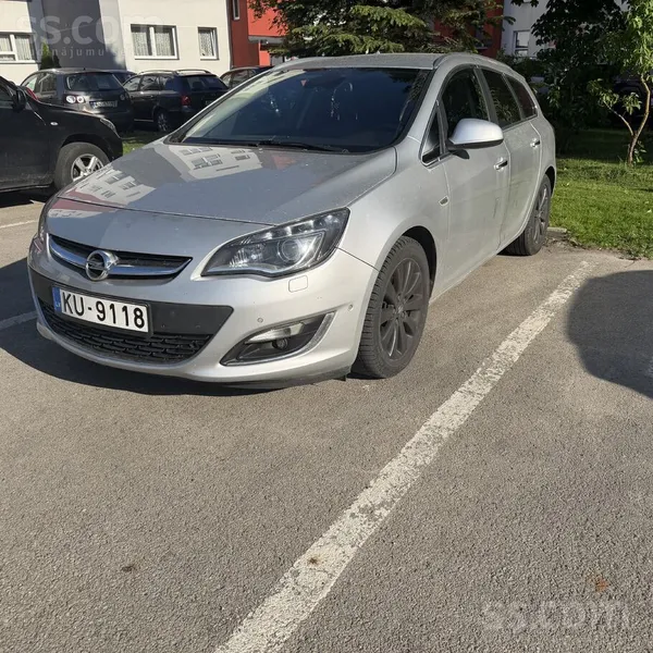 Opel Astra