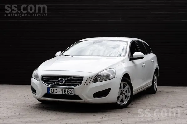 Volvo V60